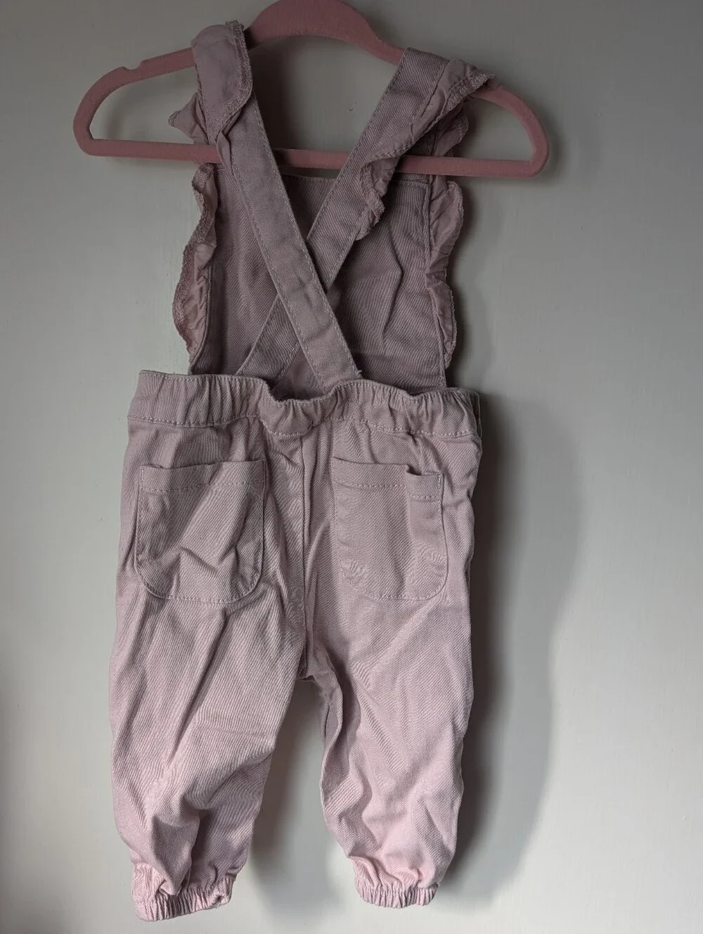 Carters soft pink